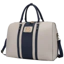 Ivory / Navy