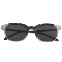 Gunmetal/Black