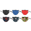 Floral and Paisley Collection