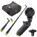 360Fly Accessory Bundle (Camera Not Included)