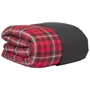 Red/Black Plaid