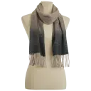 Black/Taupe