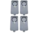 4 XXL Pads