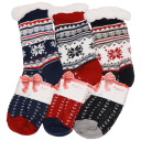 Varsity Fair Isle
