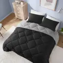 Black/Grey