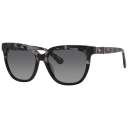 Gray Havana Black Frames & Dark Gray Gradient Lenses