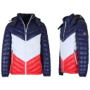 Navy/White/Red
