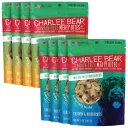 4-Pack Beef Liver & Sweet Potatoes + 4-Pack Chicken & Blueberries