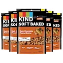 5-Pack: Soft Baked Dark Chocolate Peanut Butter Granola