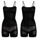 Body & Thigh Slimming Shaper