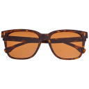 Tortoise Frame/Brown Lens
