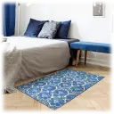 Leilani Damask Blue