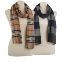 Camel Plaid or Blue Plaid