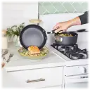 Water-based AquaShield nonstick technology