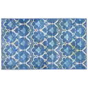 Leilani Damask Blue