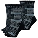 Black/Charcoal