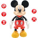 Mickey Mouse Robot