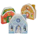 Santa Street Chunky Set