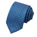 Royal Blue Floral