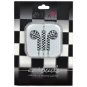 Checkered
