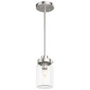 Brushed Nickel
