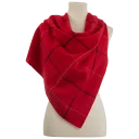 Red Large Plaid