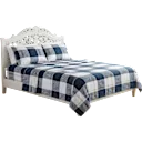  Available in 3 patterns & 4 solid colors