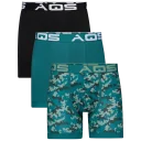 Black/Teal/Teal Camo