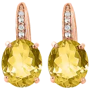 Yellow Citrine