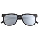 Black/Silver