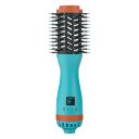 Aqua/Orange