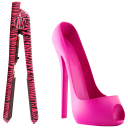 Pink Zebra