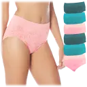 Eucalyptus/Blue/Pink