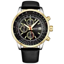 Black/Yellow Gold