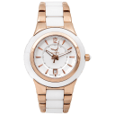 White/Rose Gold