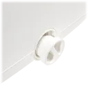 Quick-drain spout to easily pour out water