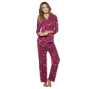 Fuchsia Floral