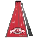 Mimics a natural green for accurate at-home practice (Ohio State)