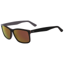 Soft Square Pique Classic Multi-stripe - Black/Grey