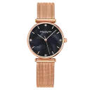 Rose Gold/Black