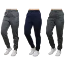 Heather Grey/Blue/Charcoal