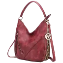 Burgundy