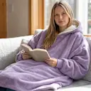 Hands-Free Design Keeps You Warm While You Work, Relax, or Lounge