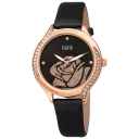 Rose Gold/Black