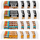 48-Pack Variety Protein Max & Zero Sugar Added Bars