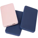 1 Pink + 2 Blue