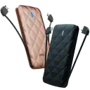 1 Rose Gold, 1 Black