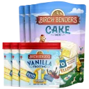 3x Yellow Cake Mix & 3x Vanilla Frosting