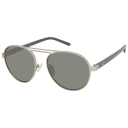 138F Silver/Dark Grey