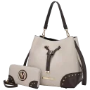 Ivory-Brown
